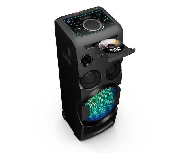Sony MHC-V50D - 1404657 - zdjęcie 2